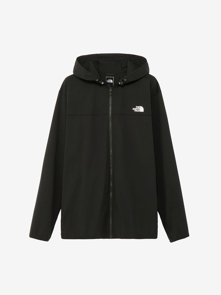 THE NORTH FACE(ザ・ノース・フェイス) ｜サンシェイドフルジップフーディ（メンズ）