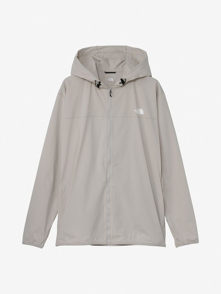 THE NORTH FACE(ザ・ノース・フェイス) ｜サンシェイドフルジップフーディ（メンズ）