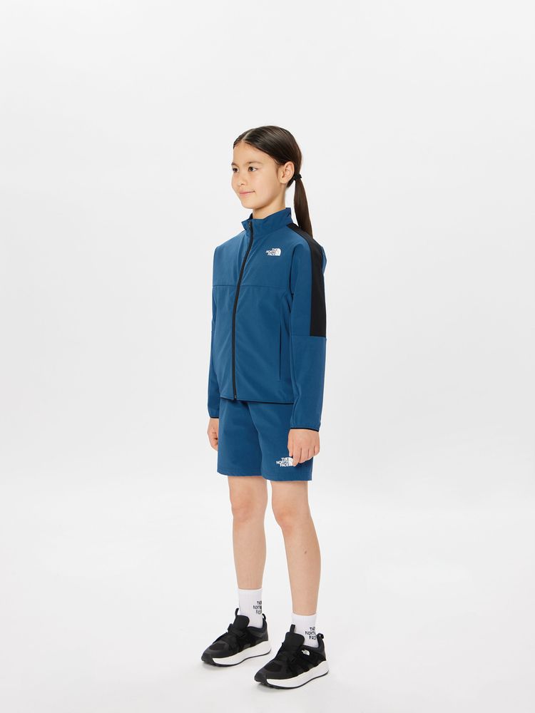 THE NORTH FACE(ザ・ノース・フェイス) ｜モビリティージャケット（キッズ）