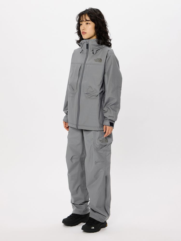 ハイカーズシェルパンツ（レディース）（NPW12404）- THE NORTH FACE 