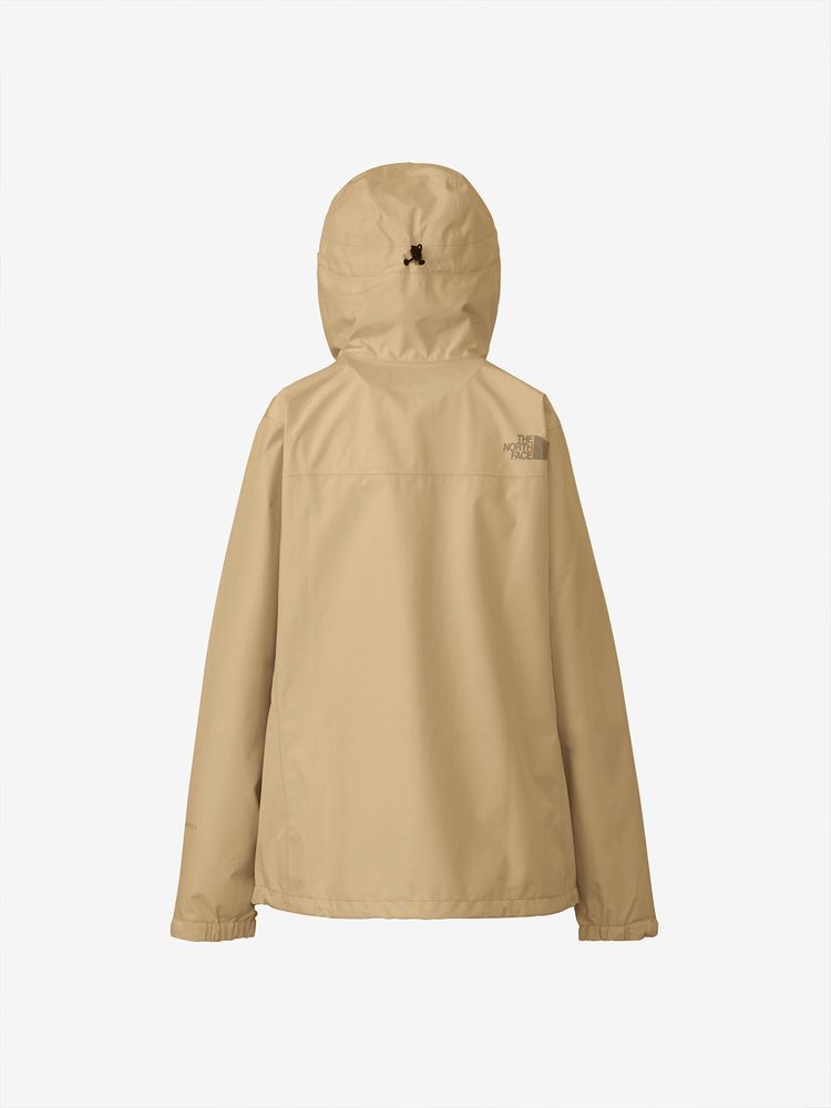 [THE NORTH FACE] クラウドジャケット(レディース) クレタアクア XL/ザ・ノース・フェイス