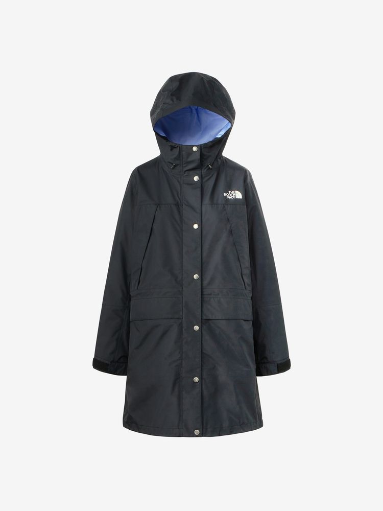 THE NORTH FACE マウンテンレイン コート 150 レディース - 小物