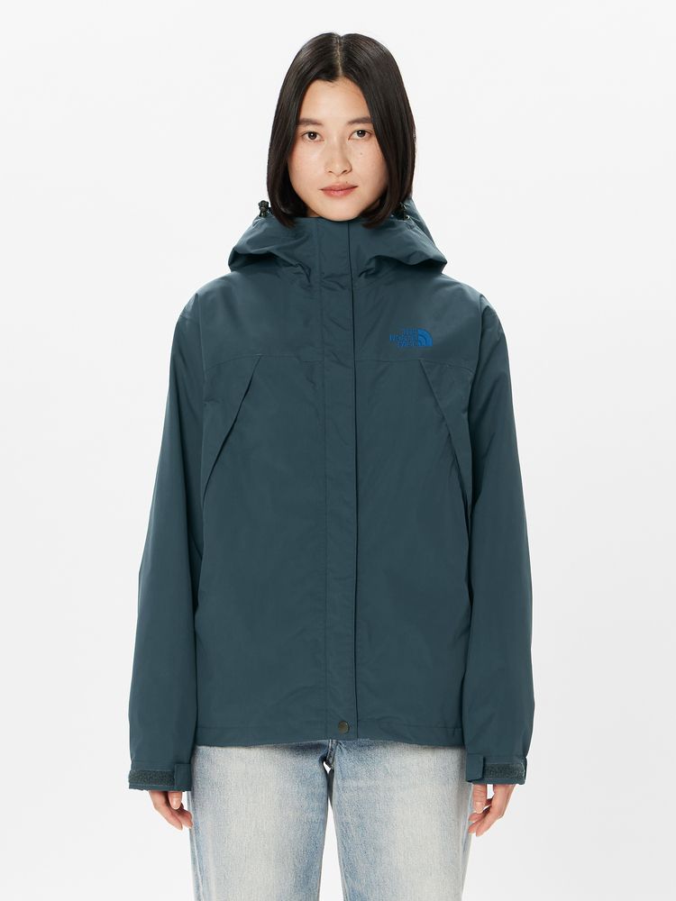 THE NORTH FACE(ザ・ノース・フェイス) ｜スクープジャケット（レディース）