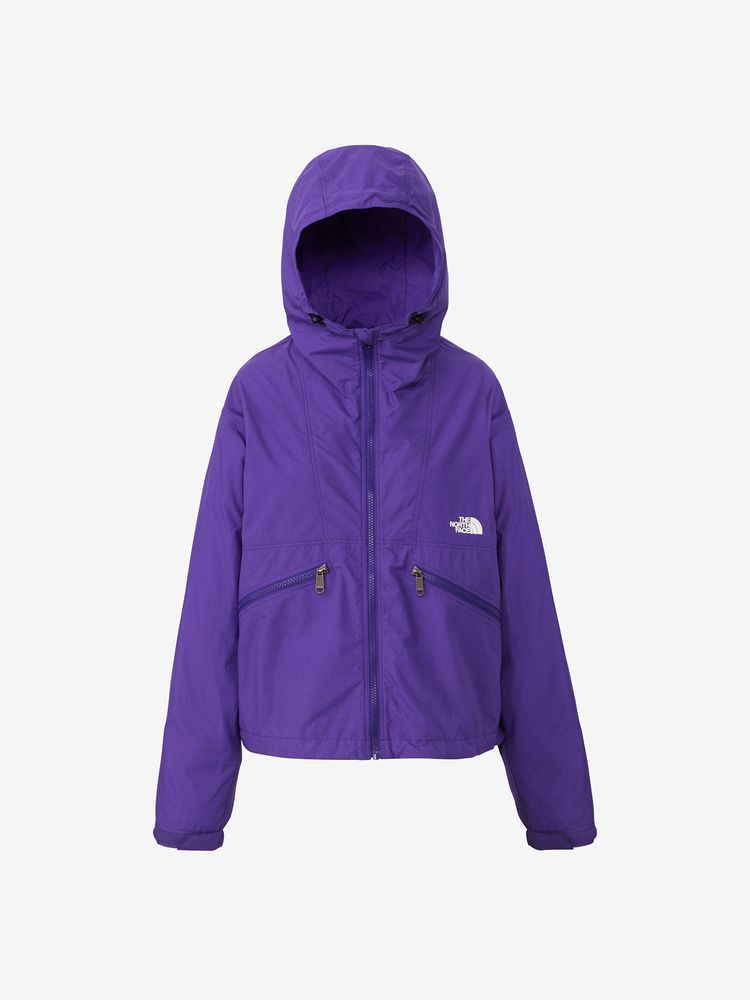 THE NORTH FACE(ザ・ノース・フェイス) ｜ショートコンパクトジャケット（レディース）