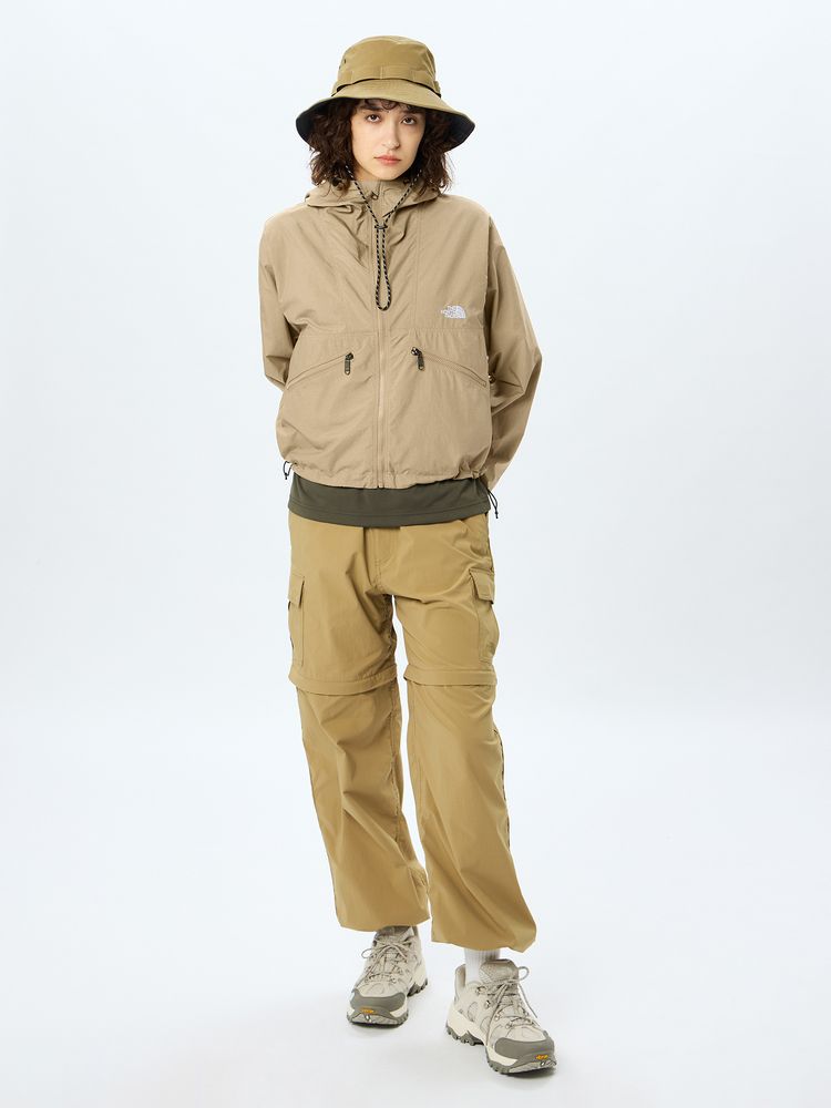 THE NORTH FACE(ザ・ノース・フェイス) ｜ショートコンパクトジャケット（レディース）