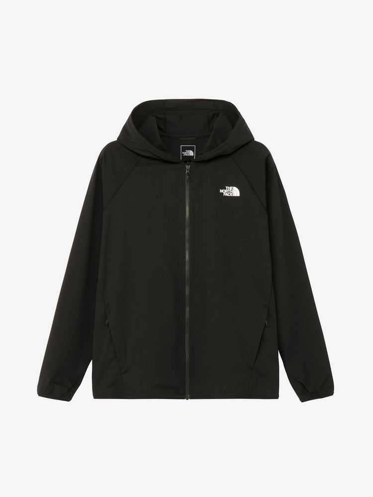 THE NORTH FACE(ザ・ノース・フェイス) ｜サンシェイドフルジップフーディ（レディース）