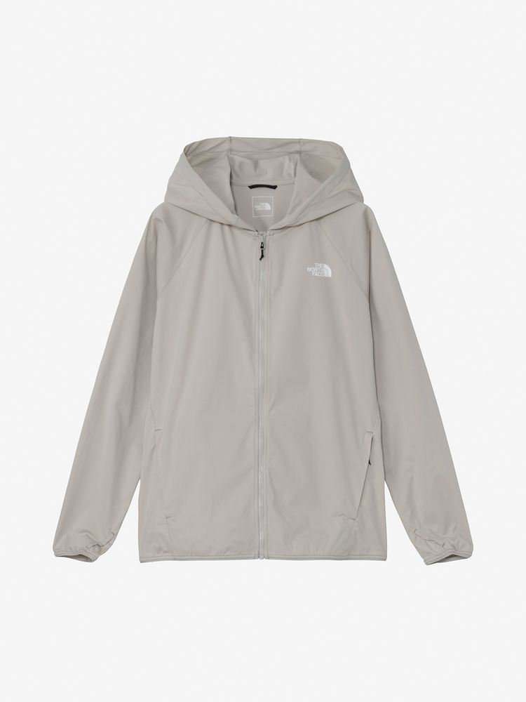 THE NORTH FACE(ザ・ノース・フェイス) ｜サンシェイドフルジップフーディ（レディース）