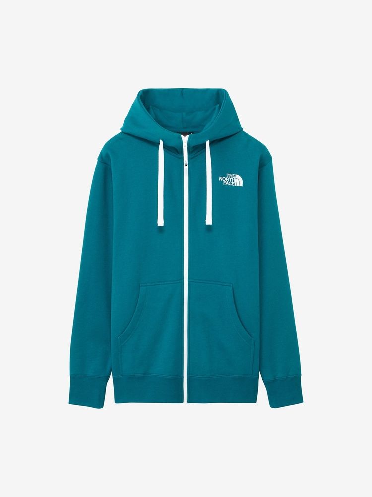 THE NORTH FACE Rearview FULL ZIP Hoodie ニュートープ - オリーブ - S