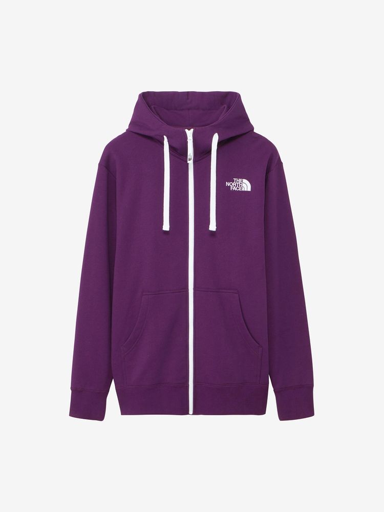 THE NORTH FACE Rearview FULL ZIP Hoodie ニュートープ - オリーブ - S