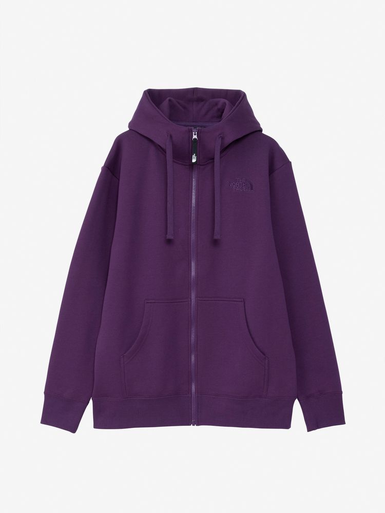 THE NORTH FACE Rearview FULL ZIP Hoodie ニュートープ - オリーブ - S