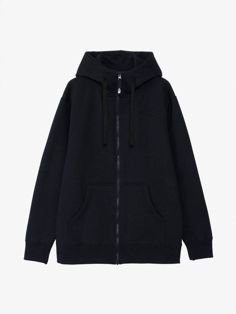 THE NORTH FACE Rearview FULL ZIP Hoodie ニュートープ - オリーブ - S