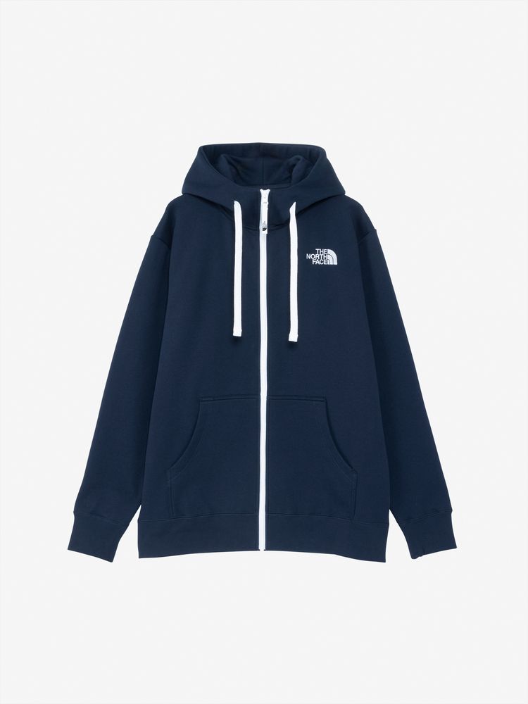 THE NORTH FACE Rearview FULL ZIP Hoodie ニュートープ - オリーブ - S