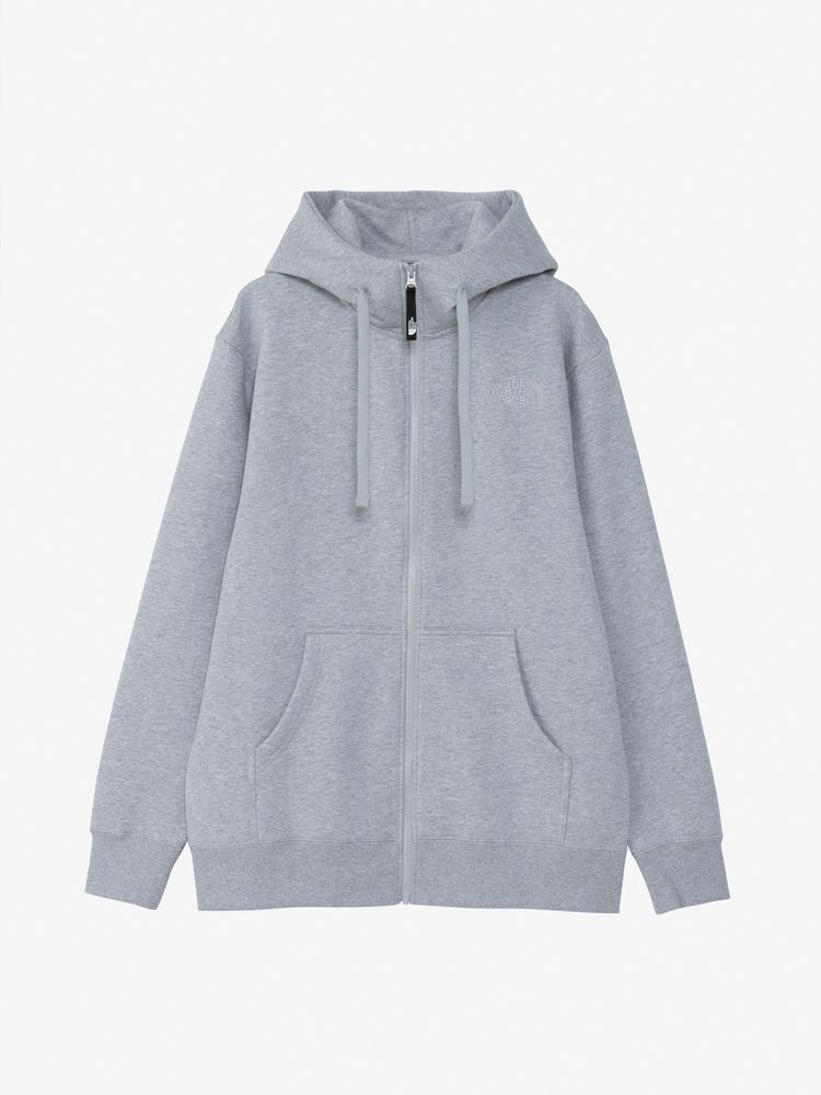 THE NORTH FACE Rearview FULL ZIP Hoodie ニュートープ - オリーブ - S