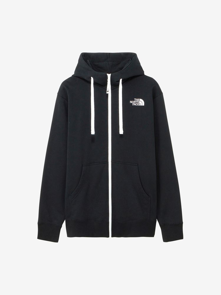 THE NORTH FACE Rearview FULL ZIP Hoodie ニュートープ - オリーブ - S