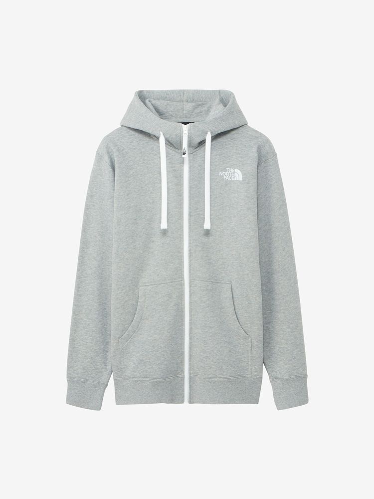 THE NORTH FACE Rearview FULL ZIP Hoodie ニュートープ - オリーブ - S