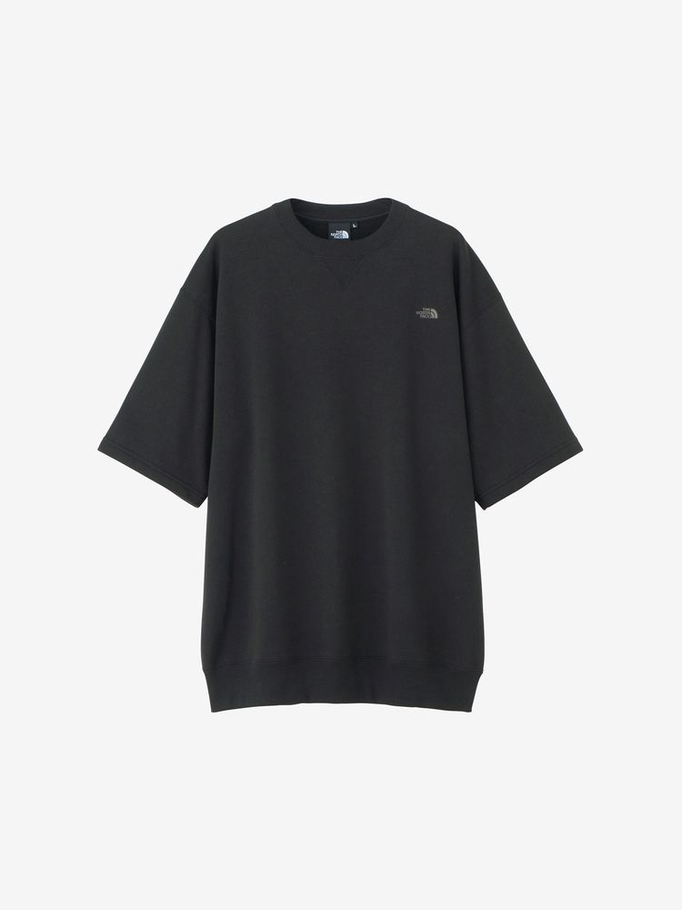 THE NORTH FACE ノースフェイス H/SスウェットTee ユニセックス M グラベル