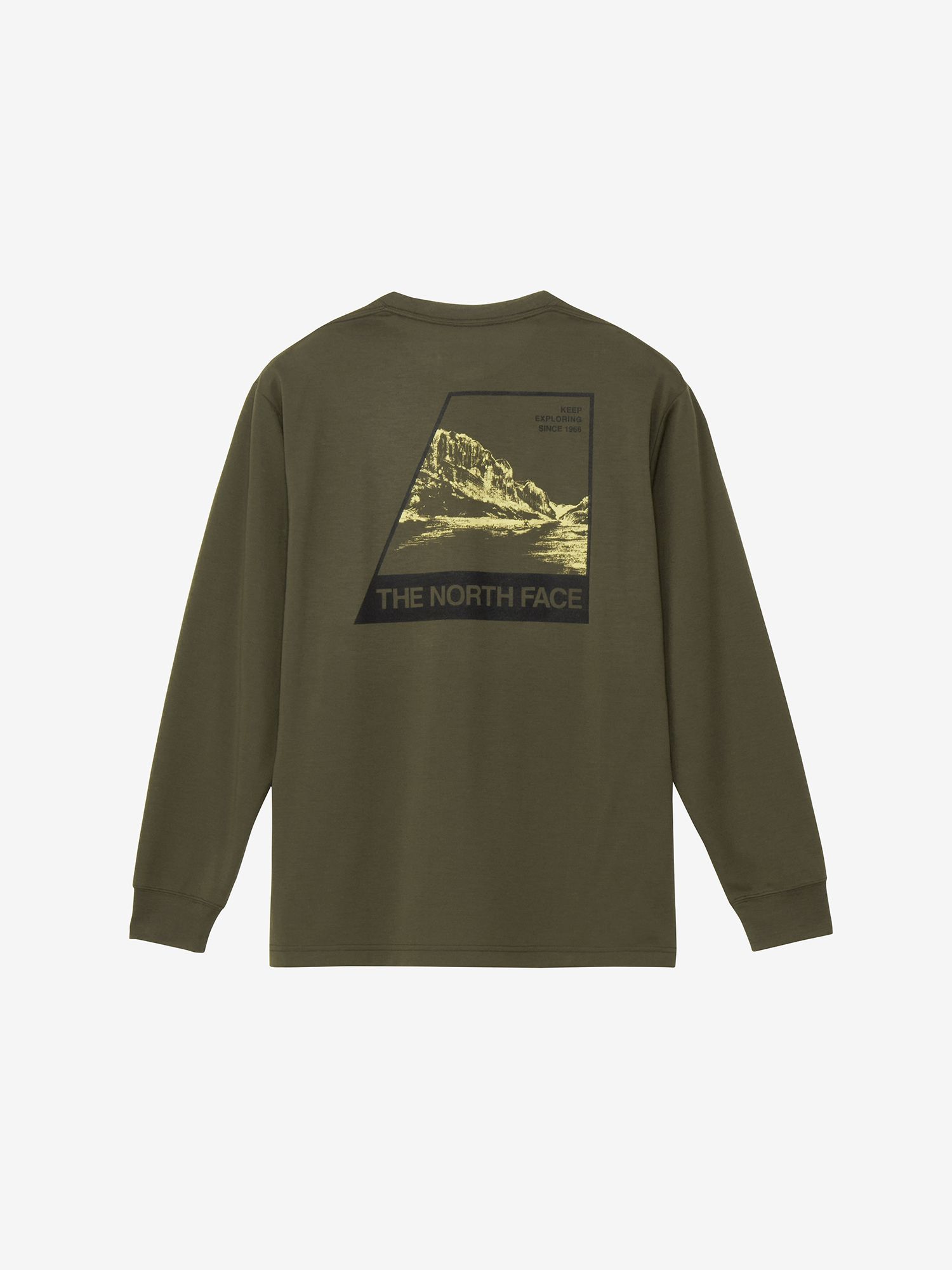 【THE NORTH FACE】ロングスリーブビッグロゴティー 01_001.jpg