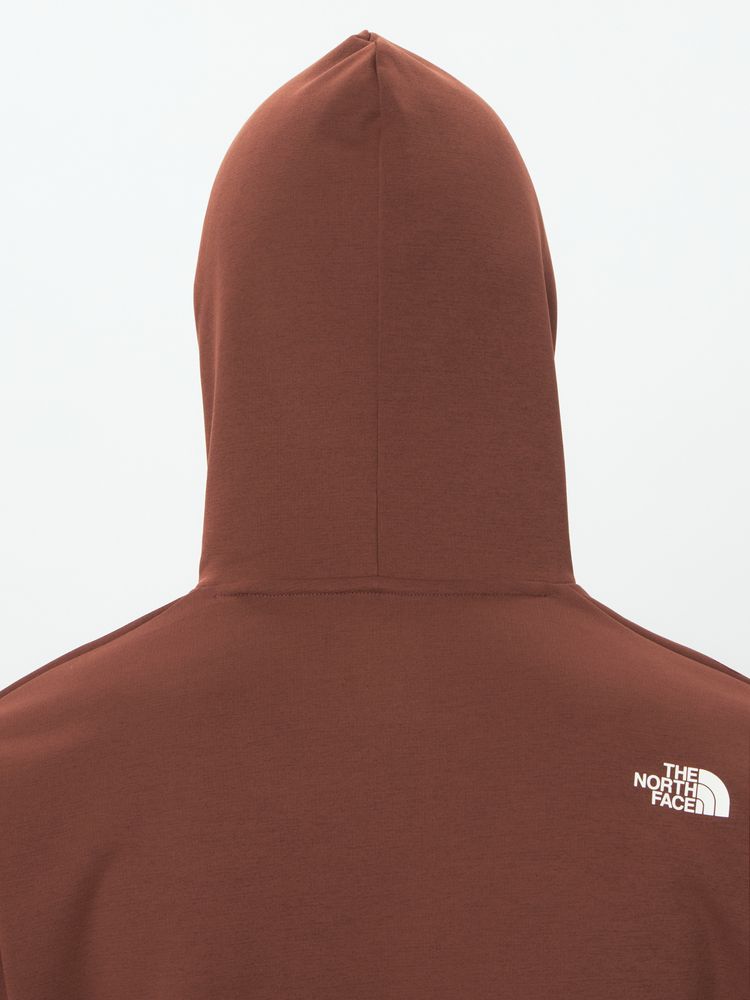THE NORTH FACE ブラウン パーカー L 公式・限定】モーションフーディ（ユニセックス）｜ザ・ノース