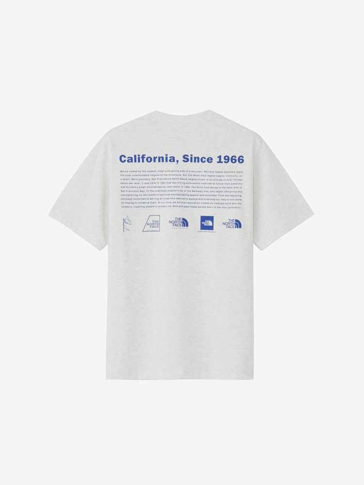 THE NORTH FACE(ザ・ノース・フェイス) ｜ショートスリーブヒストリカルロゴティー（ユニセックス）