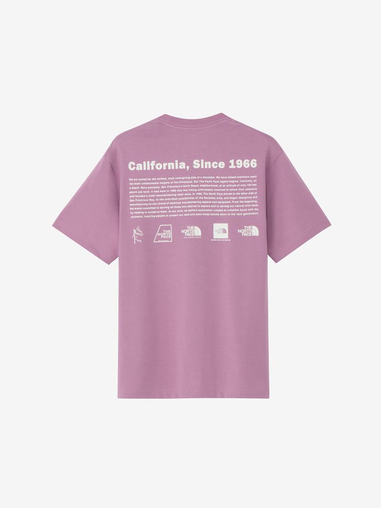 THE NORTH FACE(ザ・ノース・フェイス) ｜ショートスリーブヒストリカルロゴティー（ユニセックス）