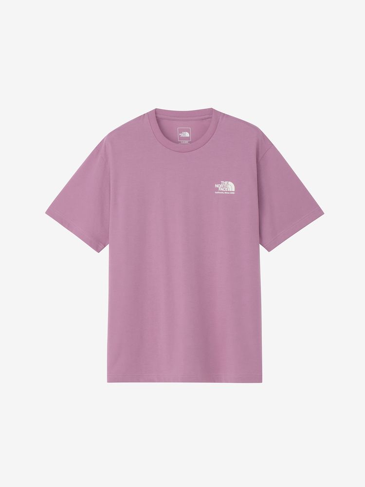THE NORTH FACE(ザ・ノース・フェイス) ｜ショートスリーブヒストリカルロゴティー（ユニセックス）