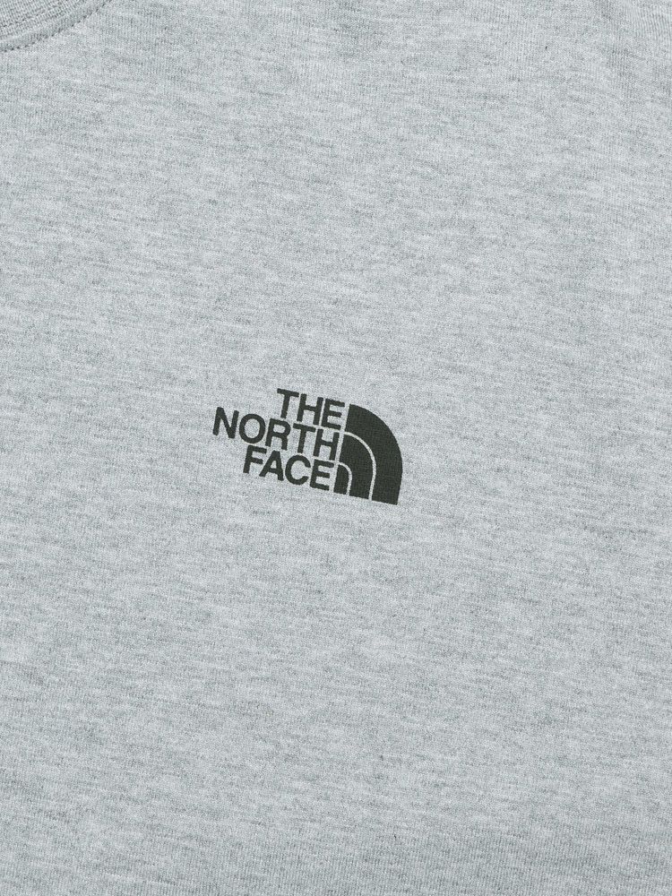 THE NORTH FACE(ザ・ノース・フェイス) ｜ショートスリーブヨセミテシーナリーティー（ユニセックス）
