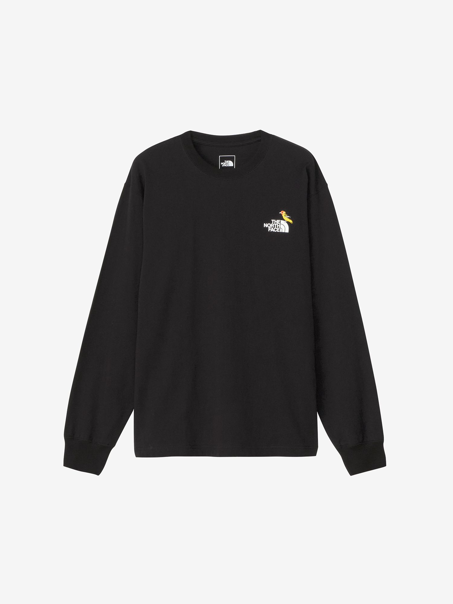 秋の新作！ロングスリーブTシャツ特集 - THE NORTH FACE 昭島