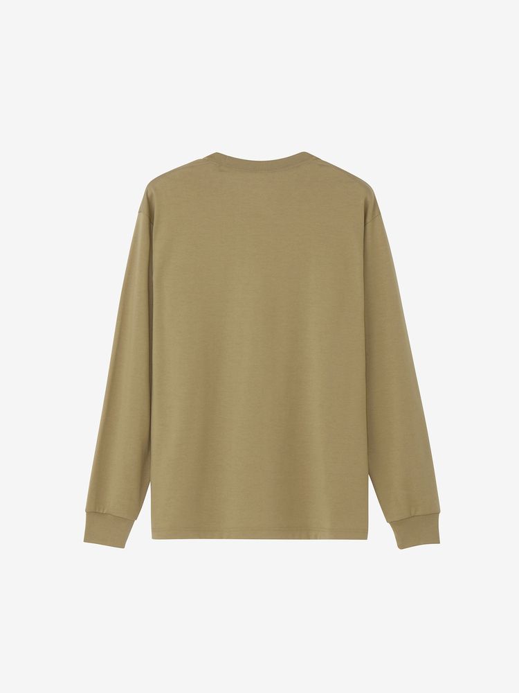 THE NORTH FACE(ザ・ノース・フェイス) ｜ロングスリーブスモールボックスロゴティー（ユニセックス）