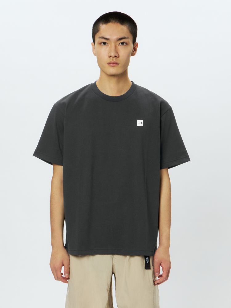 THE NORTH FACE(ザ・ノース・フェイス) ｜ショートスリーブスモールボックスロゴティー（メンズ）