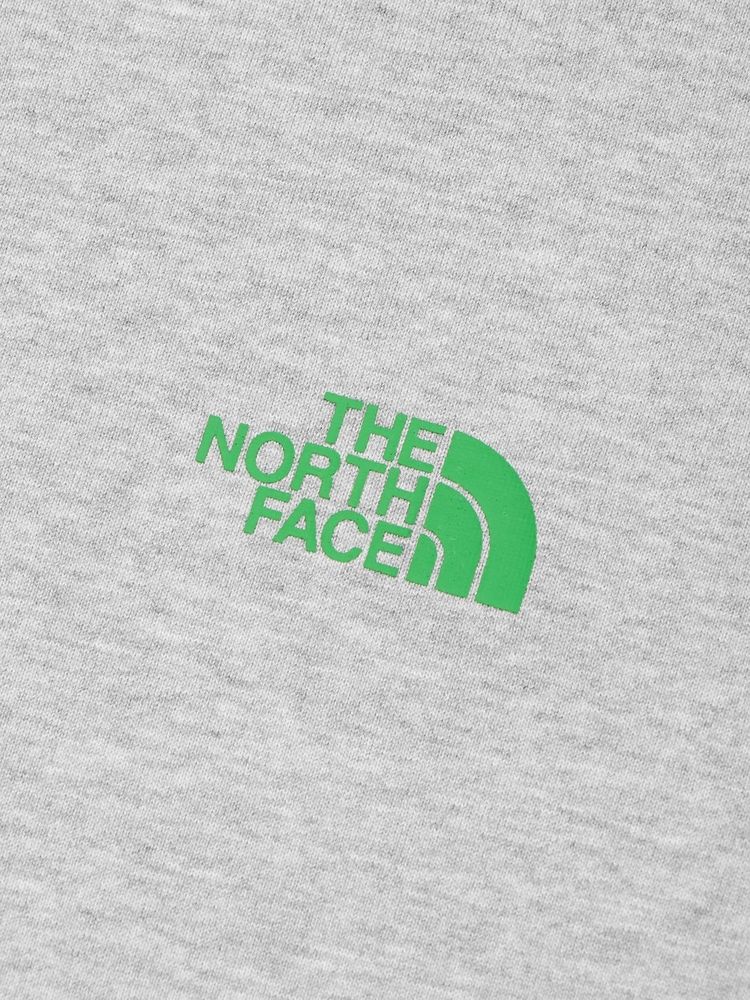THE NORTH FACE(ザ・ノース・フェイス) ｜ショートスリーブバンダナスクエアロゴティー（メンズ）
