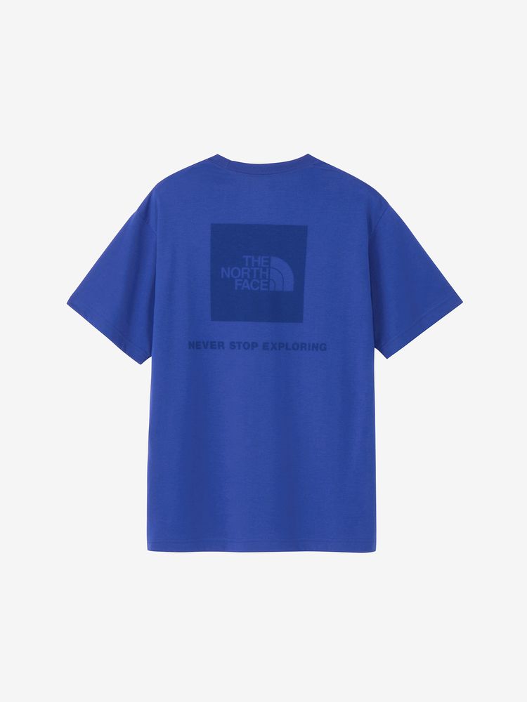 公式】ショートスリーブバックスクエアロゴティー（メンズ）｜ザ