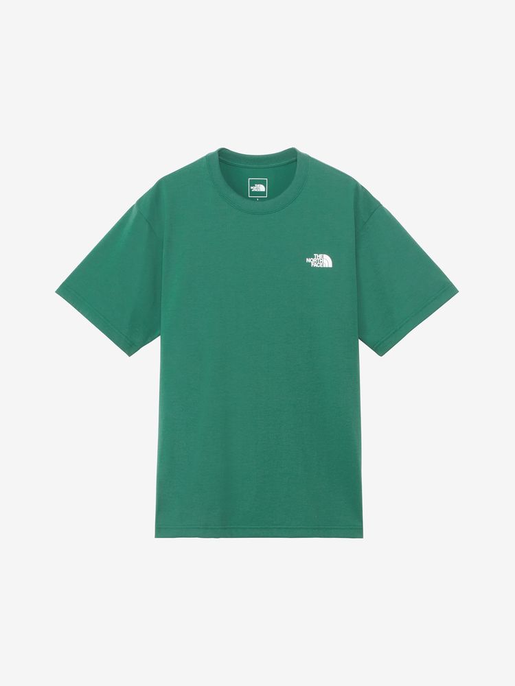 THE NORTH FACE ノースフェイス S/SヌプシTee メンズ M ニュートープ