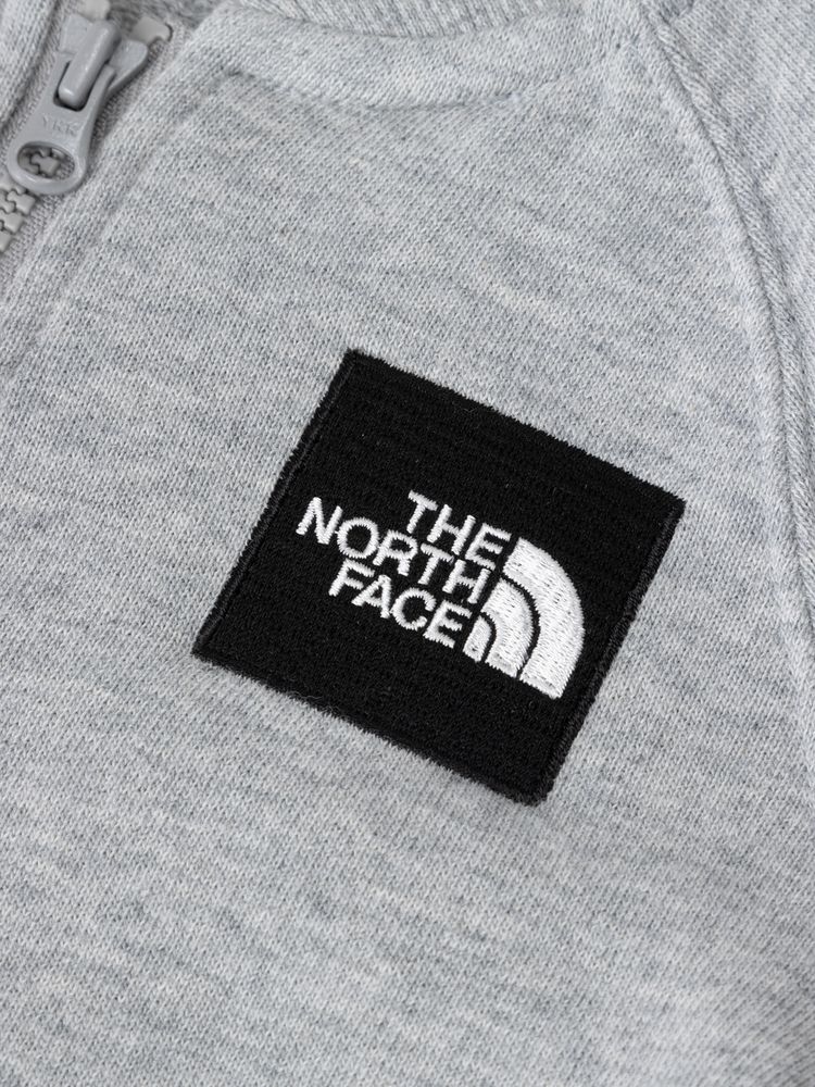 THE NORTH FACE(ザ・ノース・フェイス) ｜スウェットロゴジャケット（ベビー）
