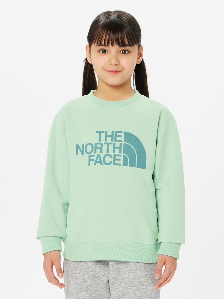 THE NORTH FACE(ザ・ノース・フェイス) ｜カラライズスウェットクルー（キッズ）