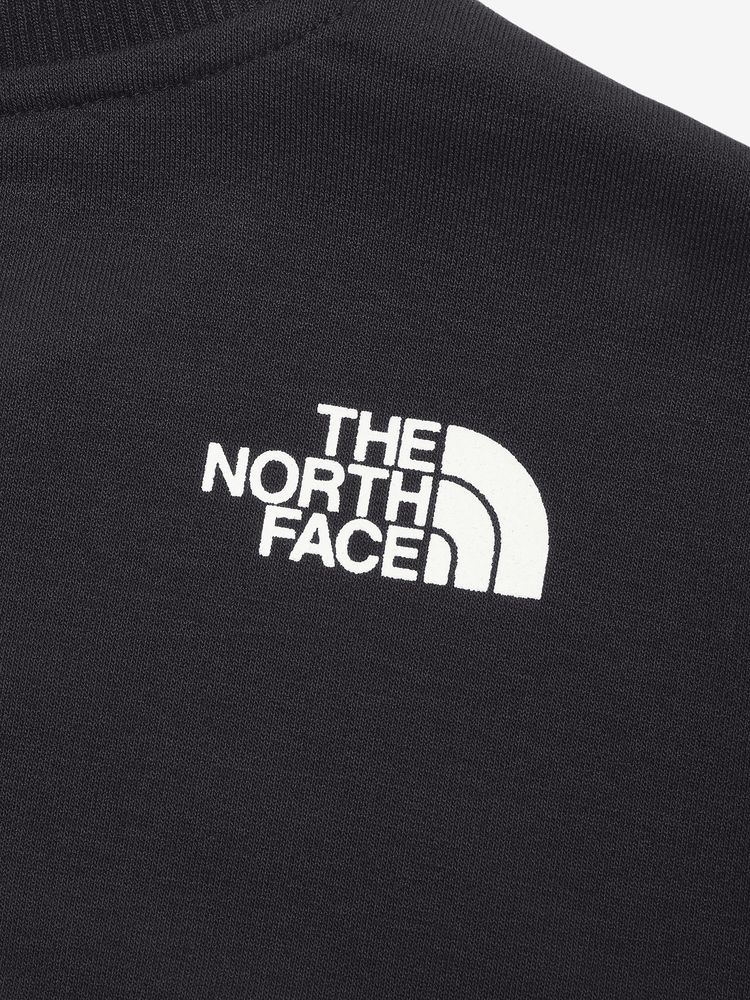新品】THE NORTH FACE ノースフェイス カモロゴ スウェット150