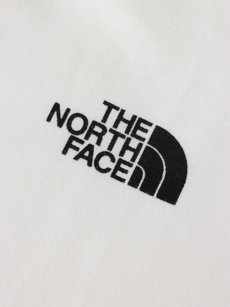 THE NORTH FACE(ザ・ノース・フェイス) ｜CRメッセージティー（ユニセックス）
