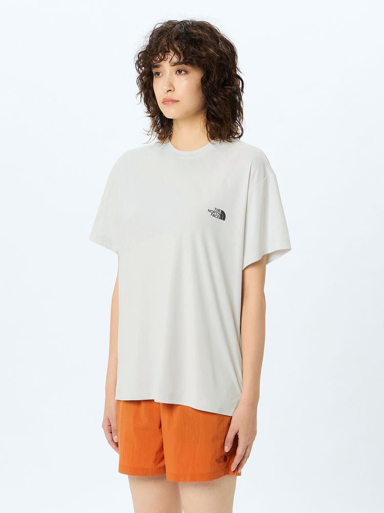 人気ブランド新作豊富 ショートスリーブウォータースムースティー(レディース 服&ファッション小物