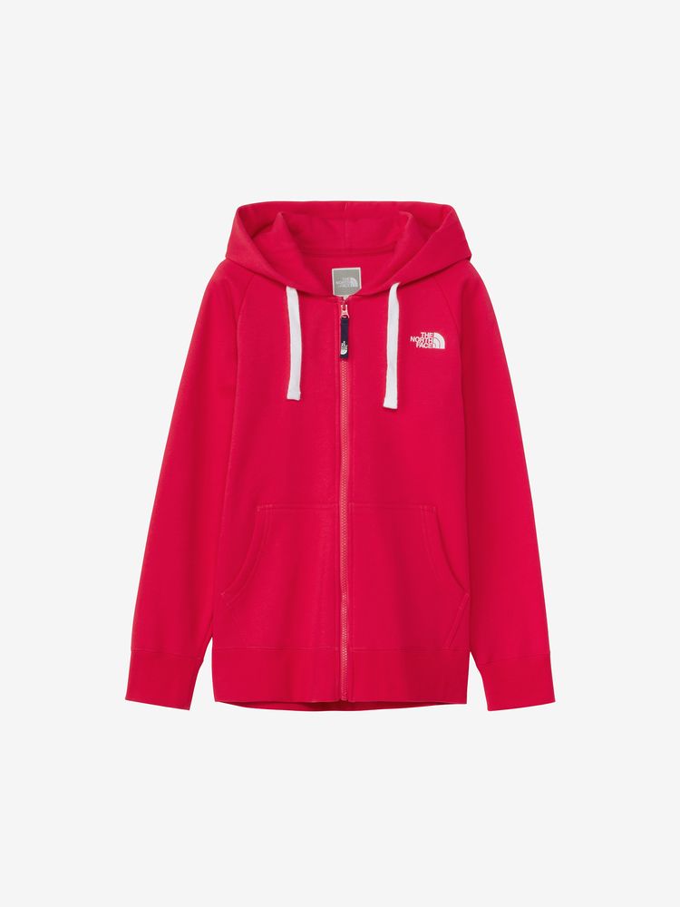 THE NORTH FACE(ザ・ノース・フェイス) ｜リアビューフルジップフーディ（レディース）