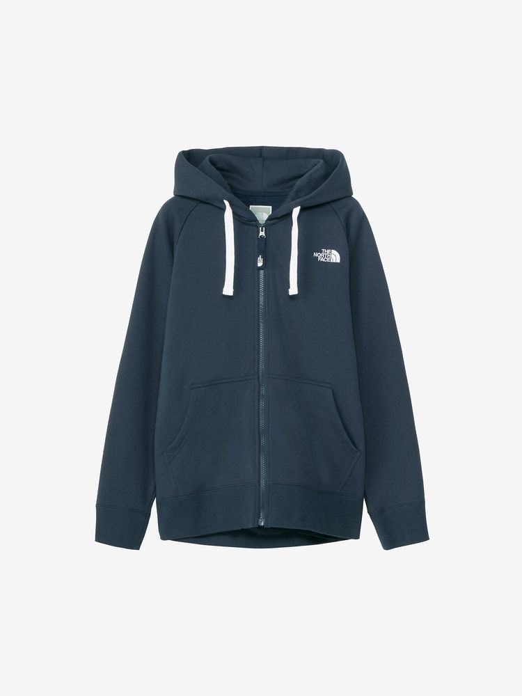 THE NORTH FACE(ザ・ノース・フェイス) ｜リアビューフルジップフーディ（レディース）