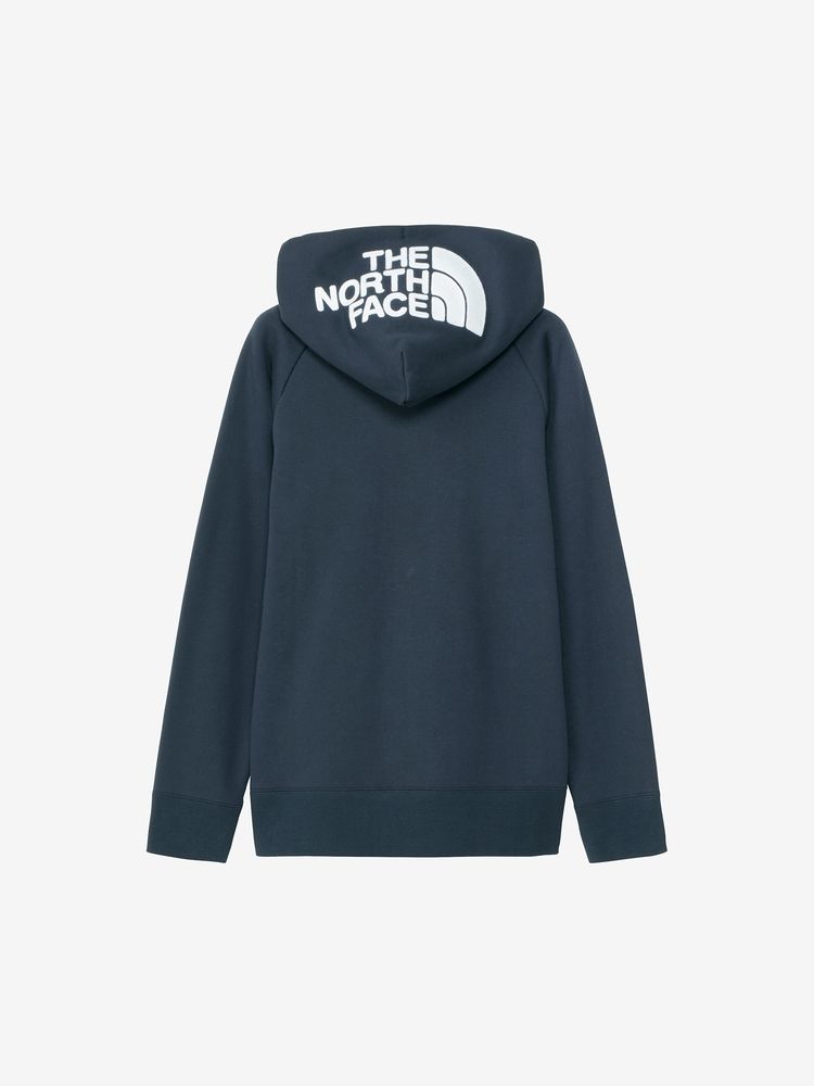 THE NORTH FACE(ザ・ノース・フェイス) ｜リアビューフルジップフーディ（レディース）