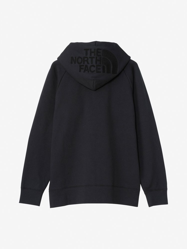 ノースフェイス　リアビュー フルジップ フーディ NTW12442-OW THE NORTH FACE ノースフェイス パーカー リアビュー フルジップ
