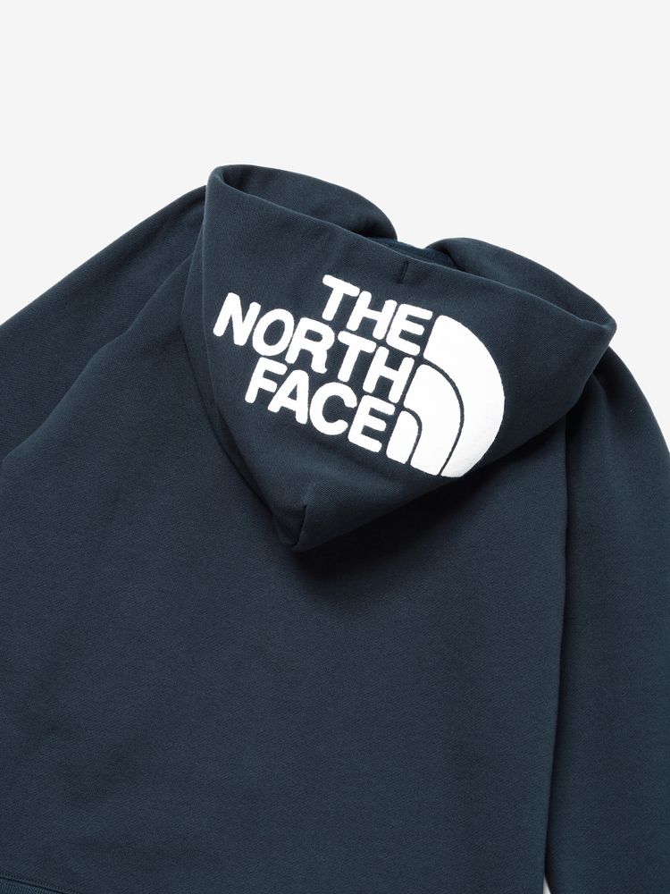 THE NORTH FACE(ザ・ノース・フェイス) ｜リアビューフルジップフーディ（レディース）