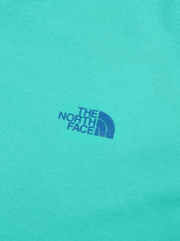 THE NORTH FACE(ザ・ノース・フェイス) ｜ショートスリーブTNFバグフリーティー（レディース）