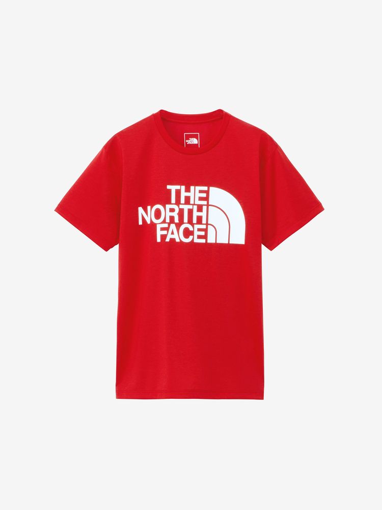 ザノースフェイス S/S カラー ドーム ティー S/S Color DOME TEE Tシャツ NTW32450 レディース... Lサイズ THE NORTH FACE K(ブラック)