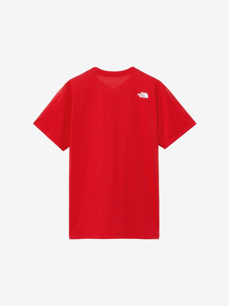 ザノースフェイス Tシャツ NF S/S Color DOME T NTW32450 レディース THE NORTH FACE... L ブラック(K)