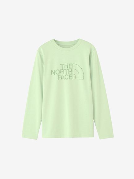 [ザノースフェイス] 長袖 カットソー Tシャツ ロングスリーブフラッシュドライスリーディージップアップ レディース NTW12201