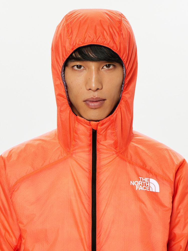 THE NORTH FACE(ザ・ノース・フェイス) ｜ハイブリッドアブレイザーフーディ（ユニセックス）