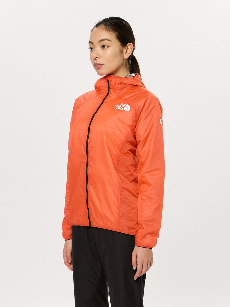 THE NORTH FACE(ザ・ノース・フェイス) ｜ハイブリッドアブレイザーフーディ（ユニセックス）