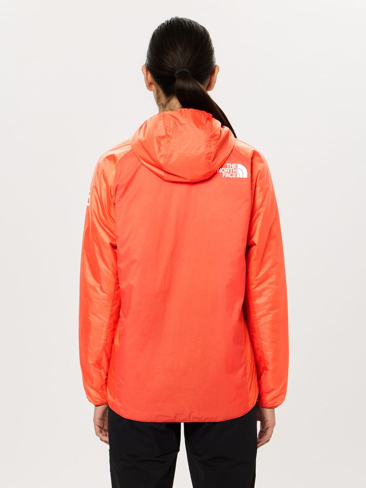 THE NORTH FACE(ザ・ノース・フェイス) ｜ハイブリッドアブレイザーフーディ（ユニセックス）