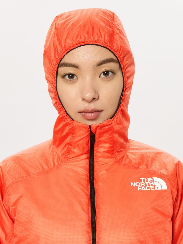 THE NORTH FACE(ザ・ノース・フェイス) ｜ハイブリッドアブレイザーフーディ（ユニセックス）